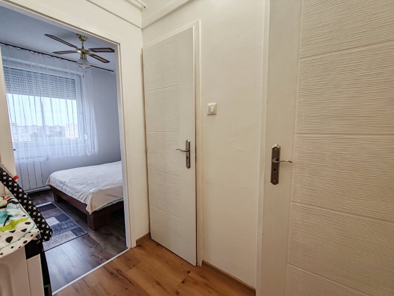 3 szobás felújított lakás kiadó!