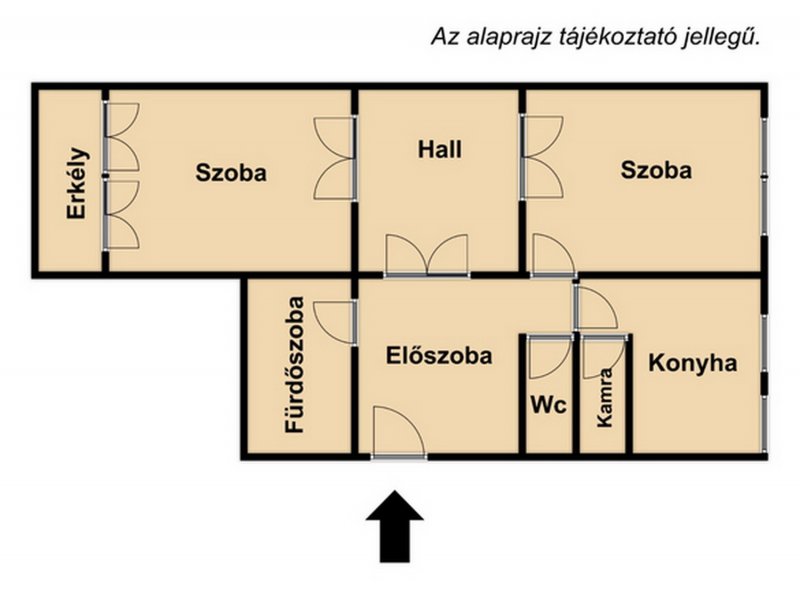 PANORÁMÁS ERKÉLYES FELÚJÍTOTT ÁLOMLAKÁS