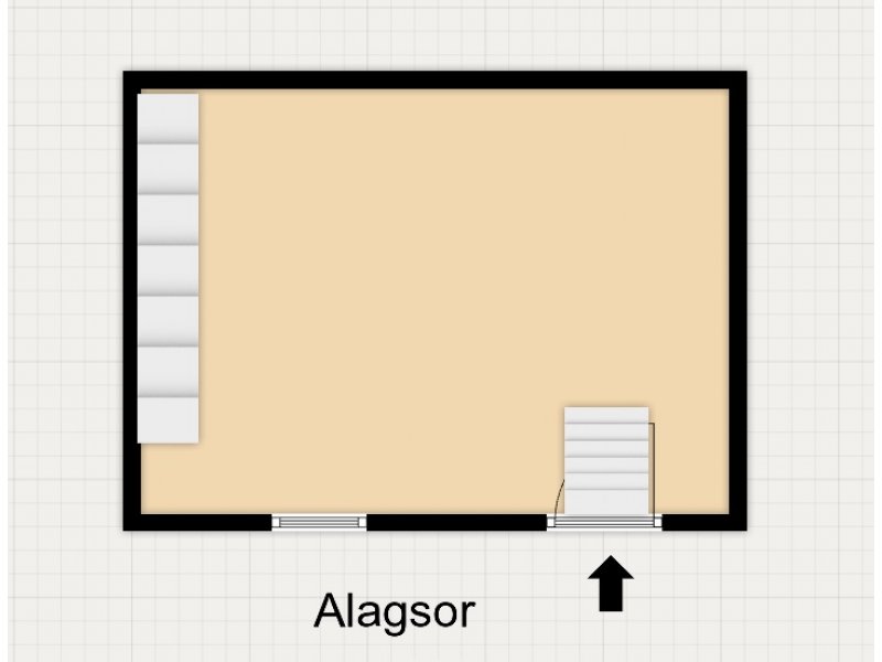 Opera közelében eladó vendéglátó és iroda 